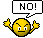 no Slack emoji