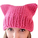 pussy hat Slack emoji