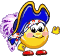 pirate captain Slack emoji
