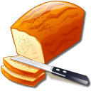 loaf bread Slack emoji