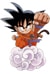 goku Slack emoji
