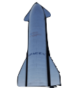 star ship Slack emoji