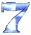 7 number Slack emoji