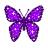 sparkling butterfly Slack emoji
