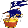 pirate lookout Slack emoji