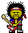 jimi hendrix Slack emoji