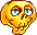 skeleton head Slack emoji