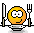 hungry Slack emoji