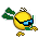 snorkeling Slack emoji