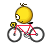 bicycle Slack emoji