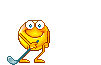 golf Slack emoji