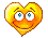 i love u Slack emoji