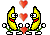 bananadance love Slack emoji