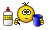 glue Slack emoji