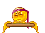 karate chop Slack emoji