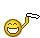 white flag Slack emoji