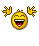jump for joy Slack emoji