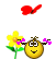 girl butterfly Slack emoji