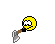 chop wood Slack emoji