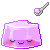 jello purple Slack emoji