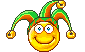 jester Slack emoji