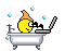 bath laptop Slack emoji