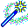 magic wand Slack emoji