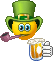 irish drink Slack emoji