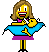 feeding baby Slack emoji