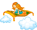 magic carpet Slack emoji