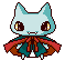 vampire cat Slack emoji