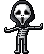 skeleton dance Slack emoji