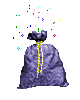 magic bag Slack emoji