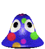 bouncy thing Slack emoji