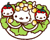 neko salad Slack emoji