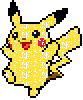 pikachu sparkle Slack emoji