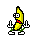 bananadance finger Slack emoji