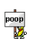bananadance pooppicket Slack emoji