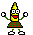 bananadance kilt Slack emoji