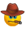gangster Slack emoji