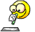 coke sniff Slack emoji