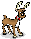 reindeer Slack emoji