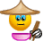 chinese food Slack emoji
