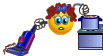 housewife Slack emoji