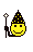 magician bananadance Slack emoji