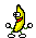 banana lightsaber Slack emoji
