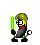 bananadance jedi Slack emoji