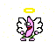 bananadance pinkangel Slack emoji