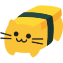 meow sushitamago Slack emoji