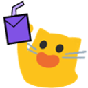 meow juiceboxhero Slack emoji